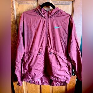 Women Nike Sport Zip Up